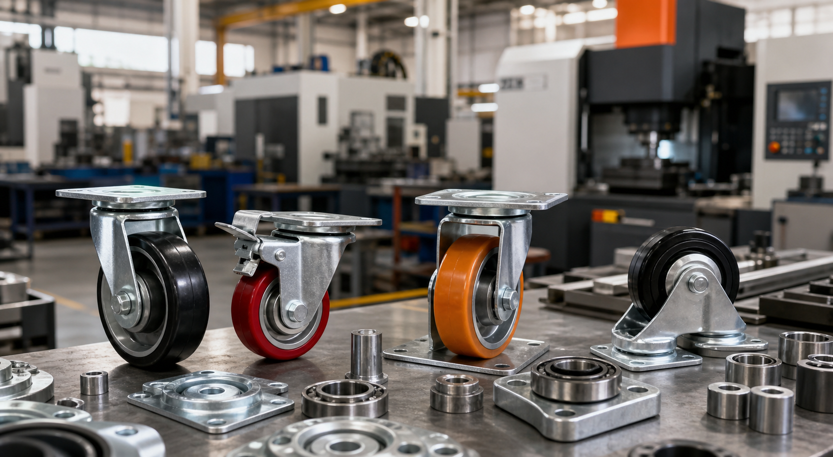 JINDAL production ready caster process