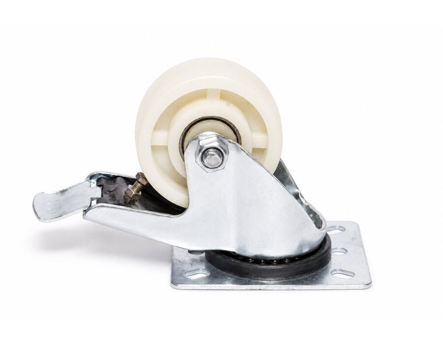 JINDAL C-150 Medium Duty Caster JINDAL C-150 Caster Series
